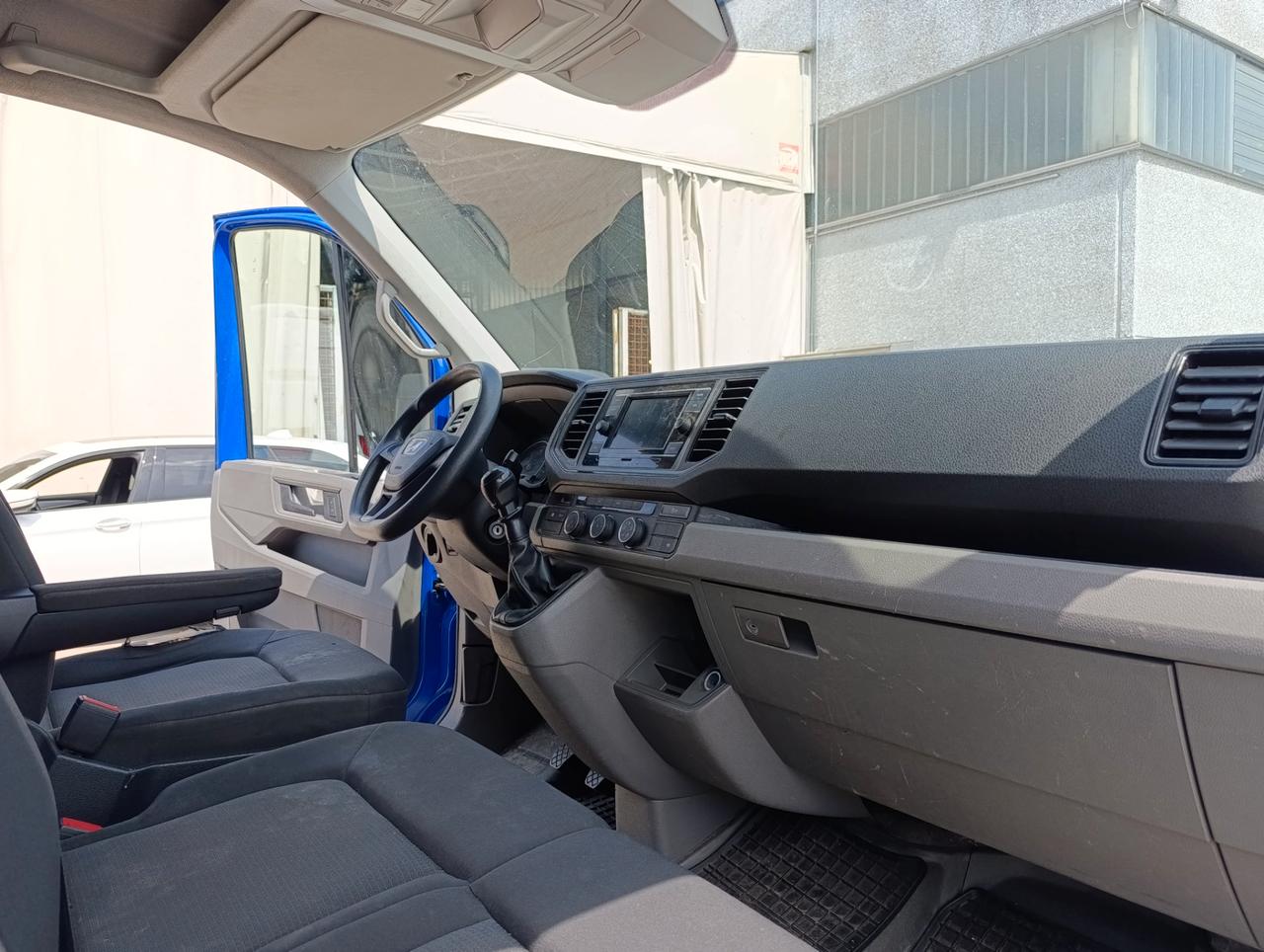 MAN TGE 3.5 2.0 tdi 140cv std tr.post. t.alto