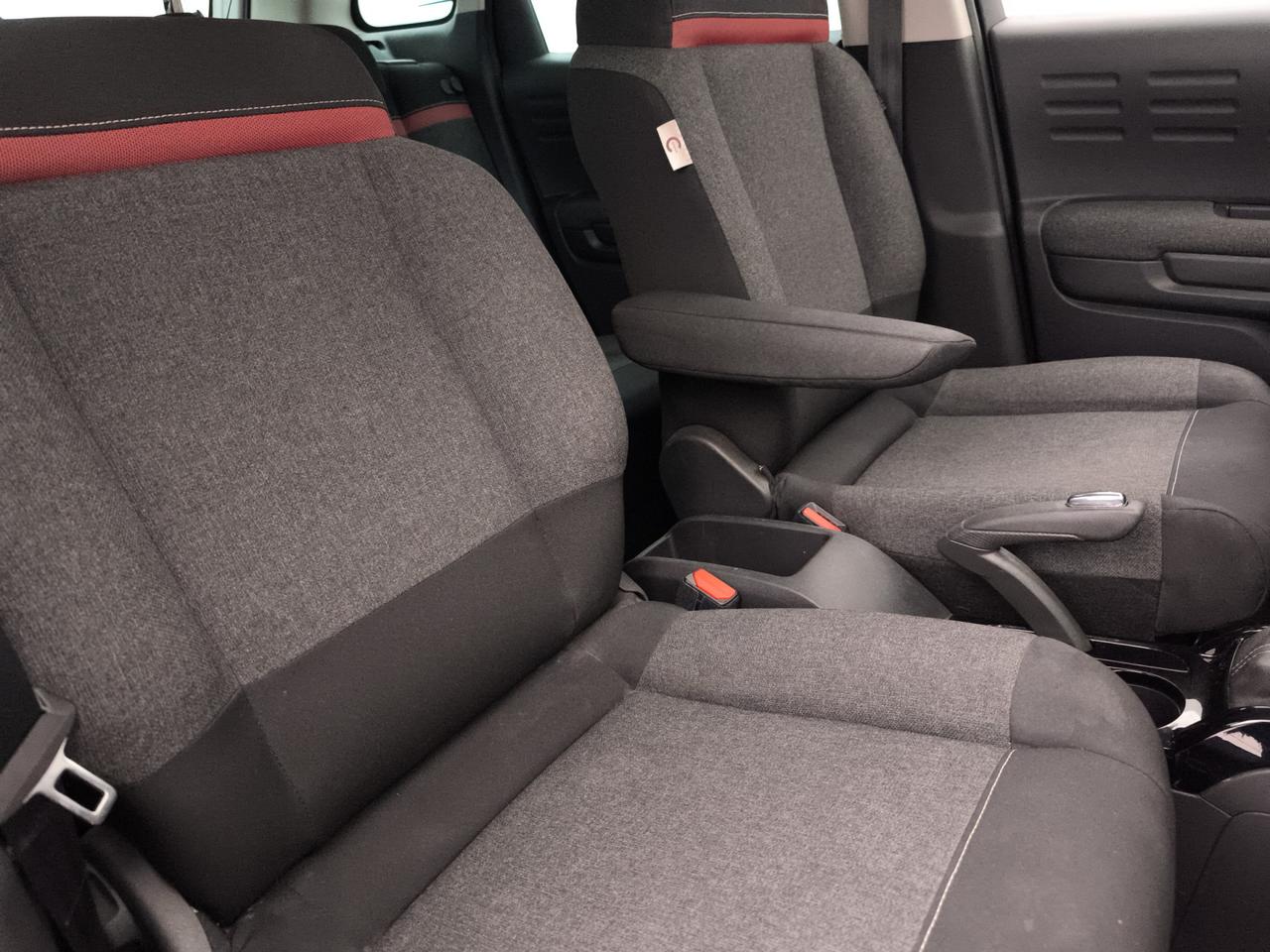 CITROEN C3 Aircross I 2021 - C3 Aircross 1.2 puretech C-Series s&s 1