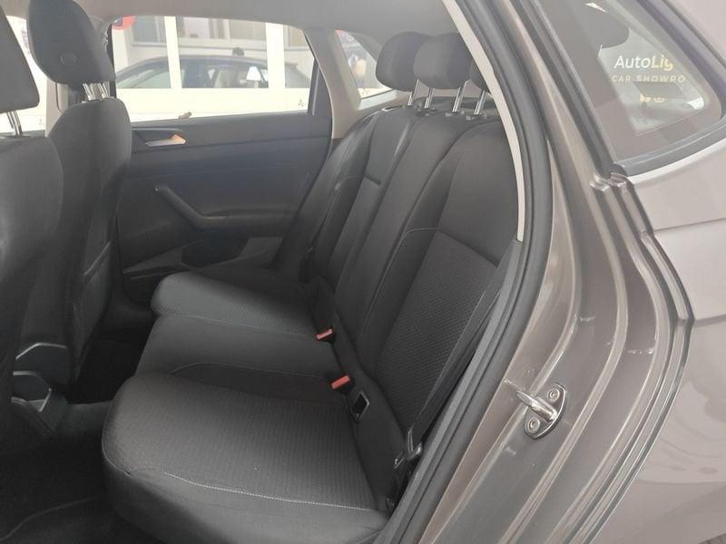 Volkswagen Polo Polo 5p 1.6 tdi Comfortline 80cv