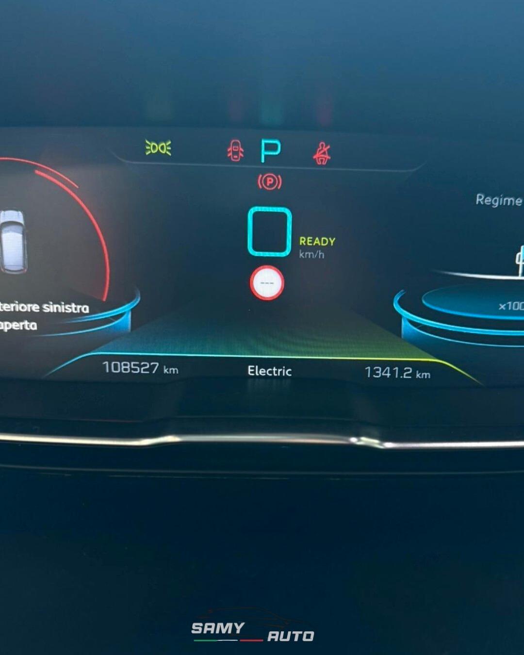 Peugeot 3008 Hybrid4 300 e-EAT8 GT
