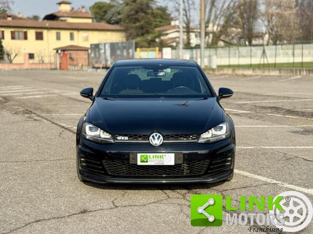 VOLKSWAGEN Golf GTD 2.0 TDI 5p. 184cv