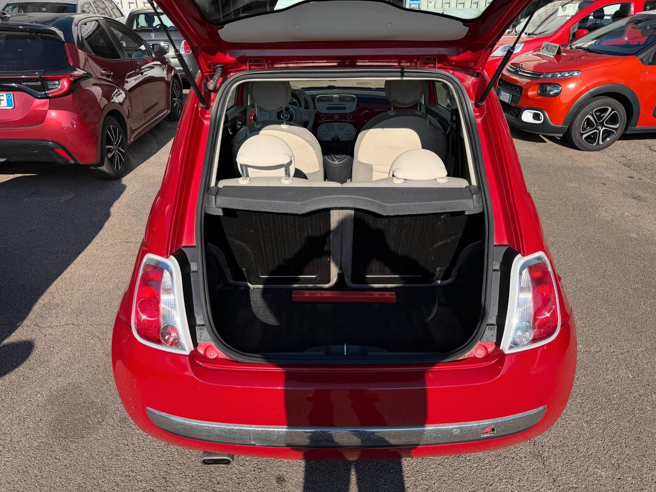 Fiat 500 1.2 Pop NEOPATENTATI