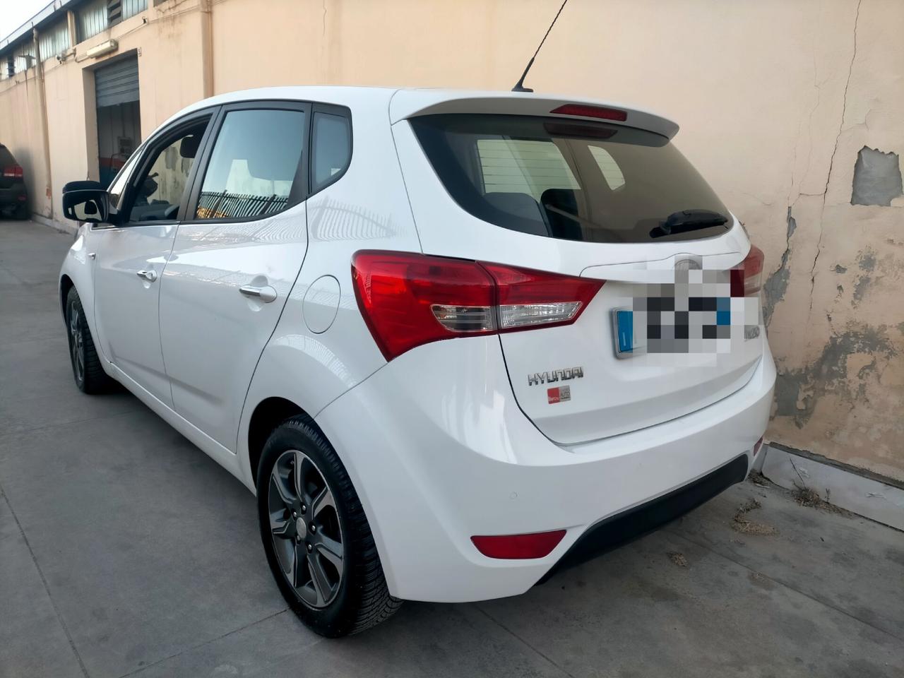 Hyundai iX20 1.6 CRDI 115 CV XPossible
