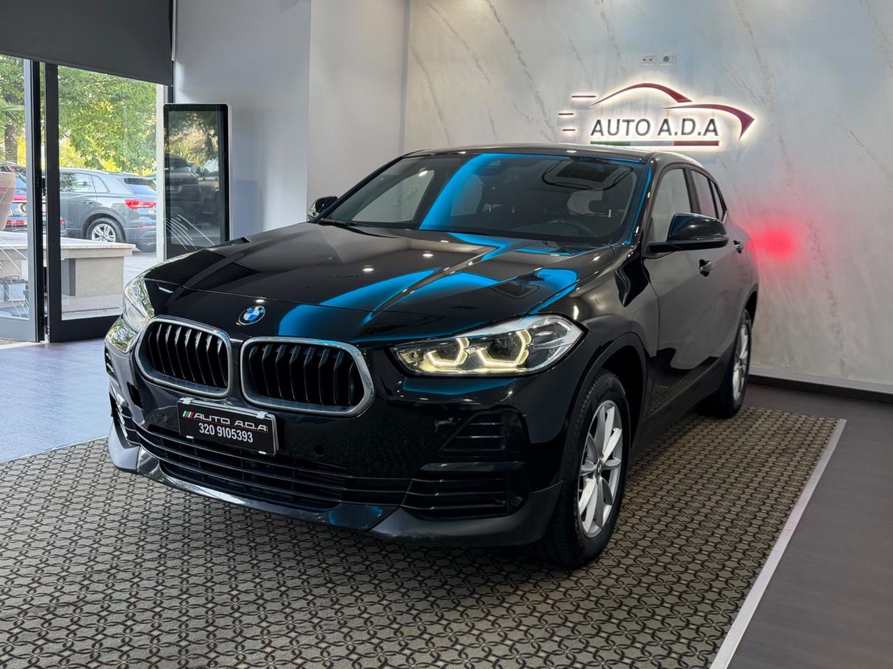 Bmw X2 sDrive18d Business-X