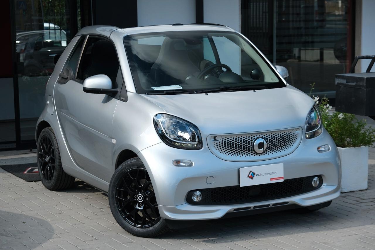 Smart ForTwo CABRIO PASSION COMFORT