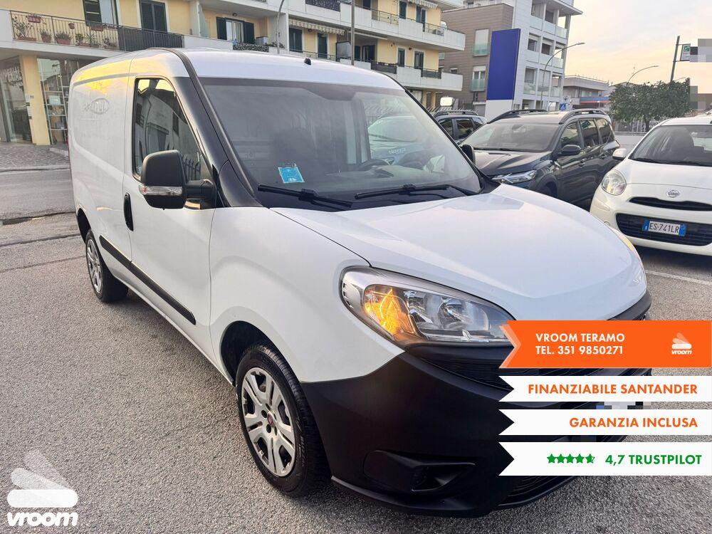 Doblò 1.3 MJT PC-TN Cargo Lamierato SX IVA ESP...