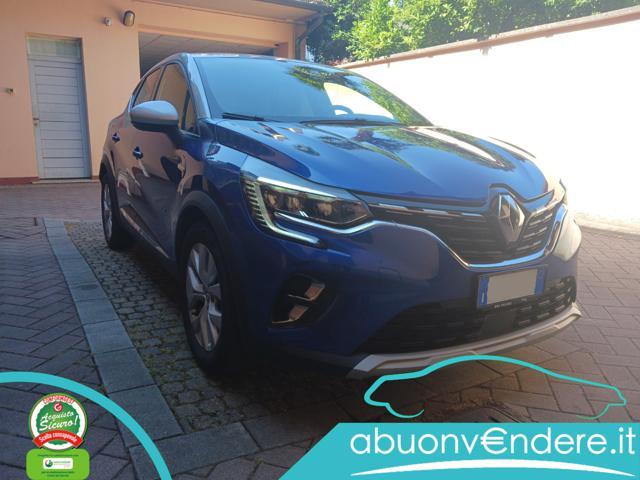 RENAULT Captur Full Hybrid E-Tech 145 CV Intens