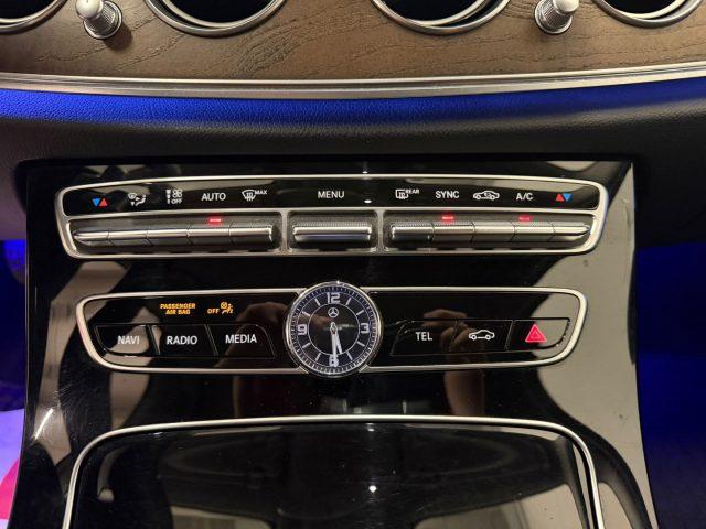 MERCEDES-BENZ E 220 d S.W. 4Matic Auto Premium All-Terrain