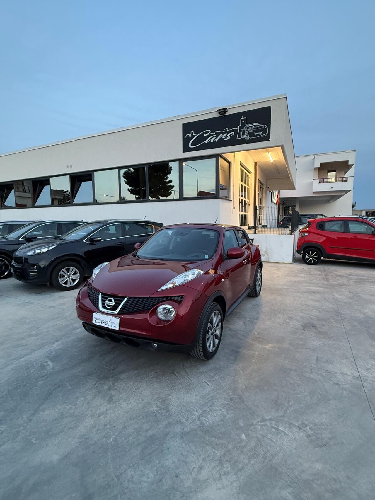 Nissan Juke 1.5 dCi Start&Stop Tekna