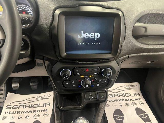 JEEP Renegade 1.6 Mjt 130 CV Limited + NAVIGATORE