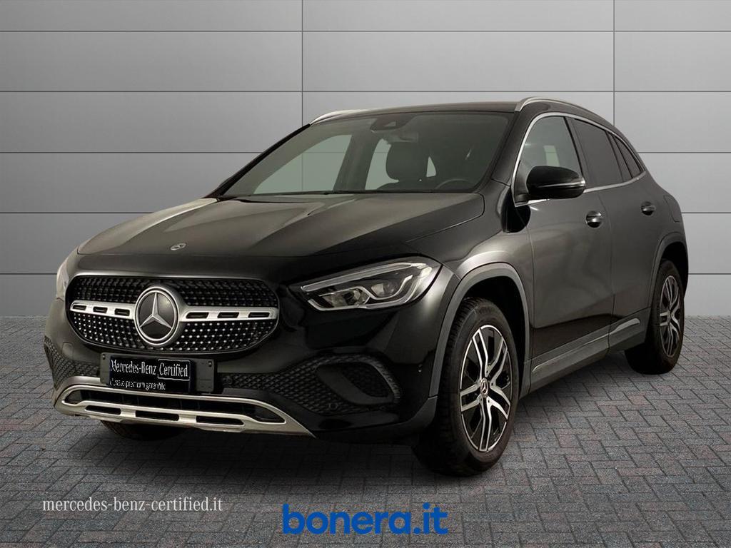 Mercedes GLA 200 200 D Sport Plus 8G-DCT