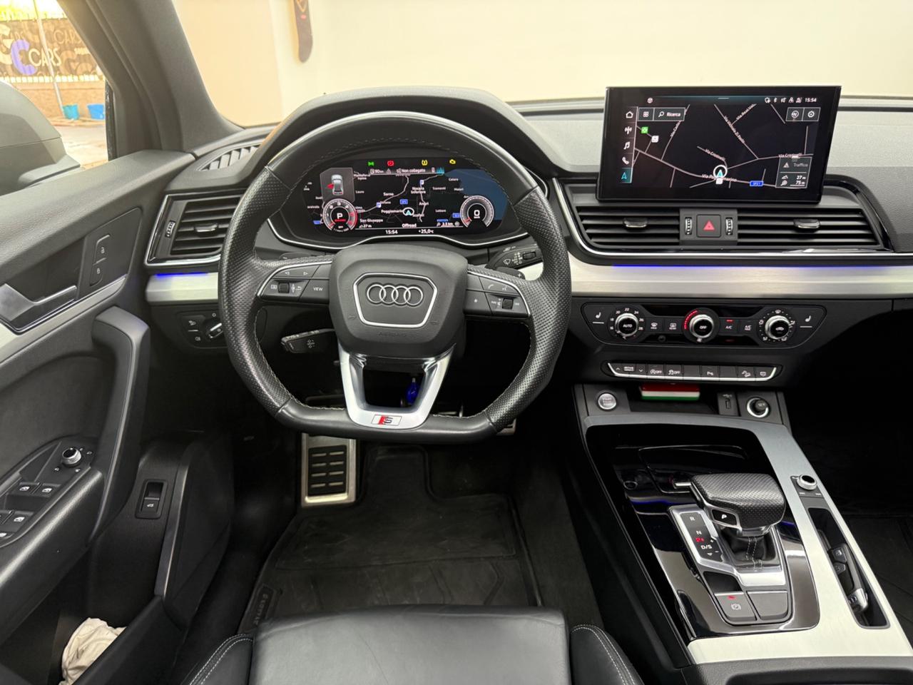 Audi Q5 SPB 40 TDI S tronic S line plus STRAFULL