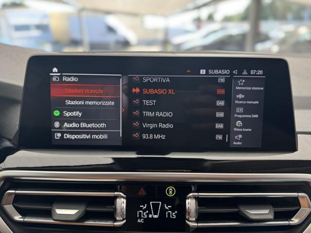 BMW X4 XDrive 20d 190cv 48V X-Line (Pelle/APP/LED)