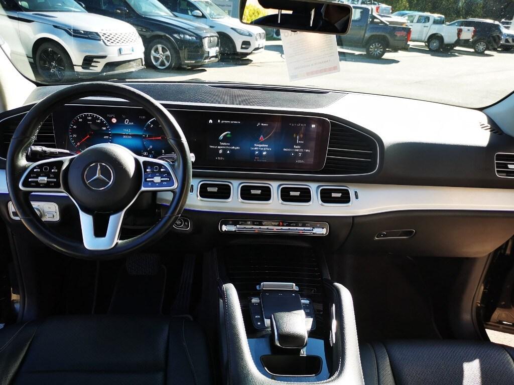 MERCEDES GLE (V167) GLE 300 d 4Matic E...