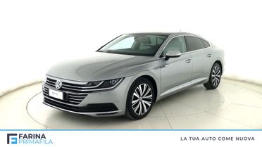 VOLKSWAGEN Arteon - Arteon 2.0 tdi Elegance 150cv dsg