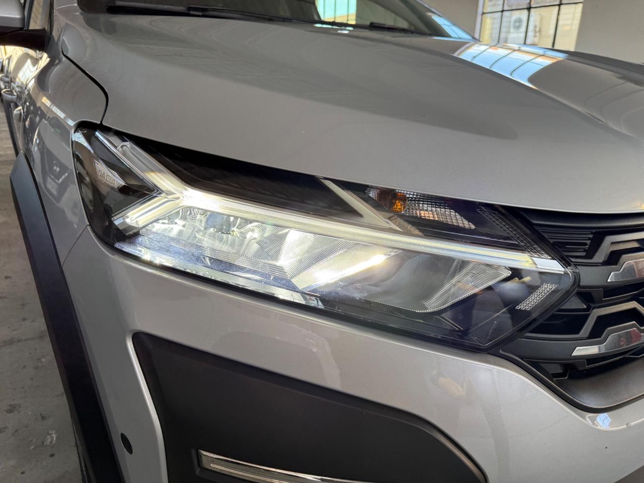 Dacia Jogger 1.0 TCe GPL 100CV 7 posti Expression