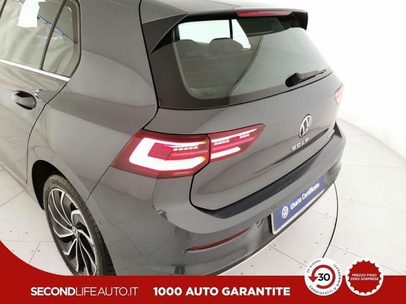 Volkswagen Golf 1.4 tsi ehybrid Style 204cv dsg