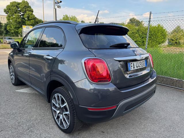 FIAT 500X 2.0 MultiJet 140 CV 4x4 Cross Plus