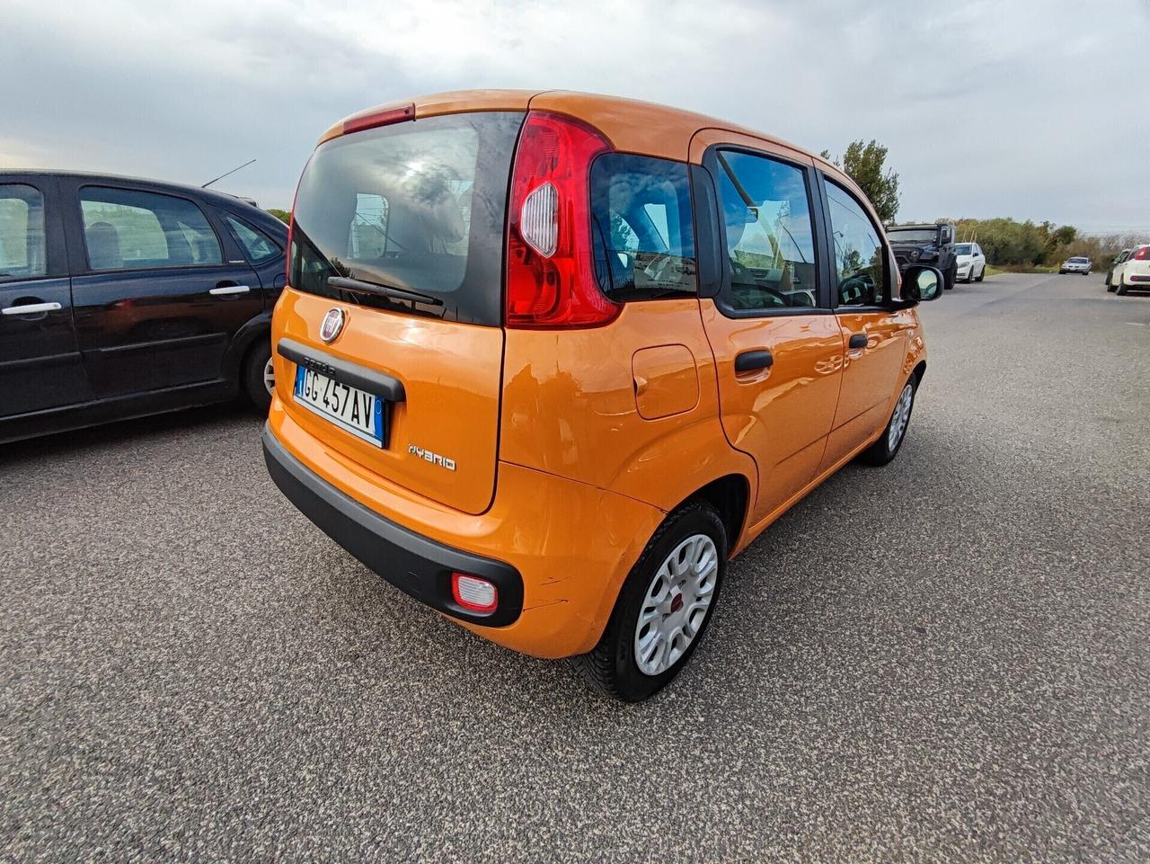 Fiat Panda 1.0 FireFly S&S Hybrid