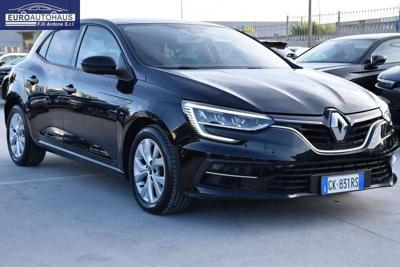 Renault Mégane 1.5 DCI 115 BLUE Business *NAVIGATORE*