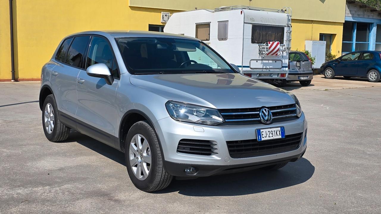 Volkswagen Touareg 3.0 TDI 245 CV tiptronic BlueMotion Techn. Executive