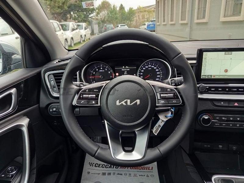 KIA Xceed XCeed 1.0 t-gdi Gpl Business 94cv mt