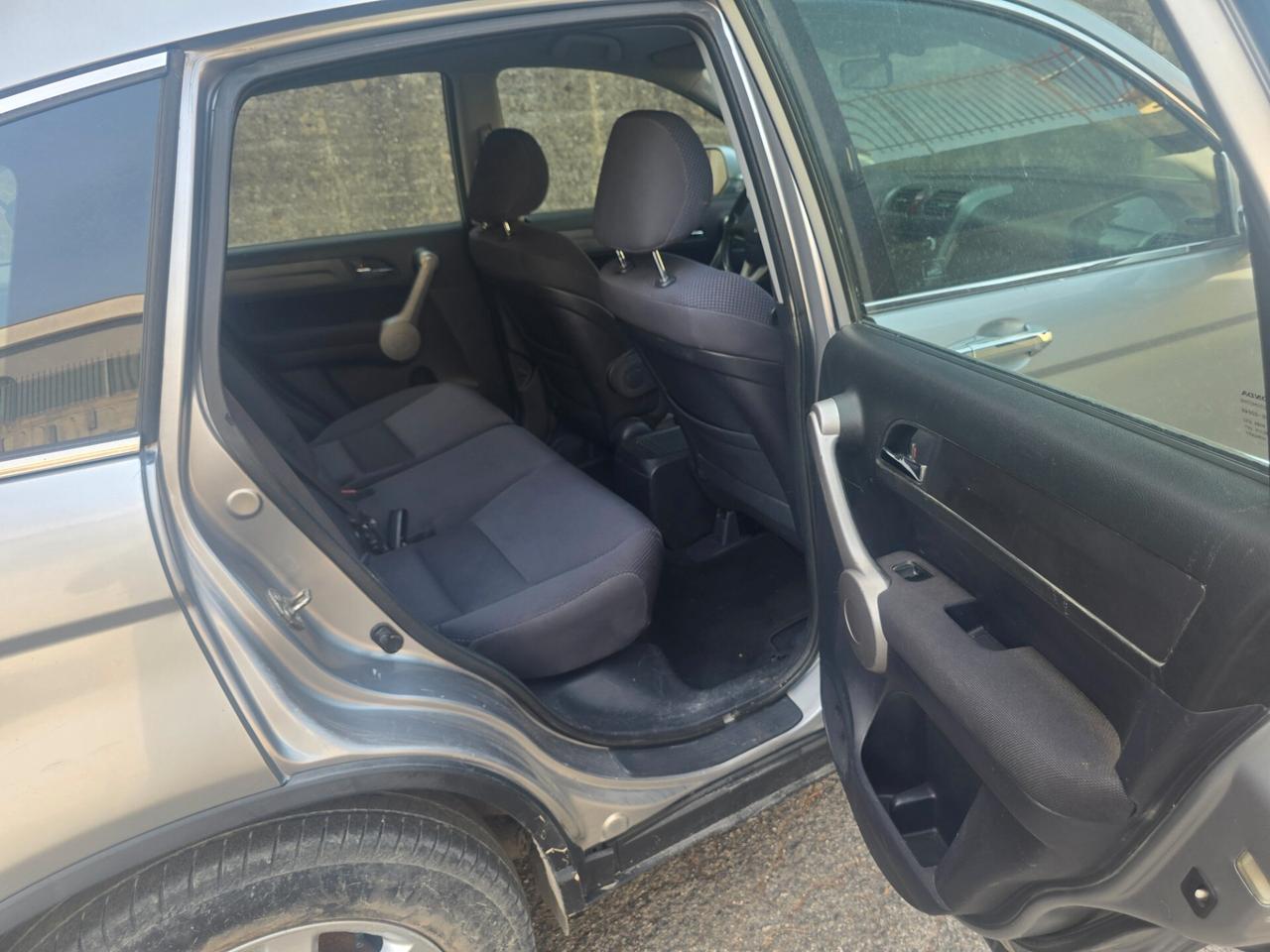 Honda crv 4x4 full optional unico proprietario