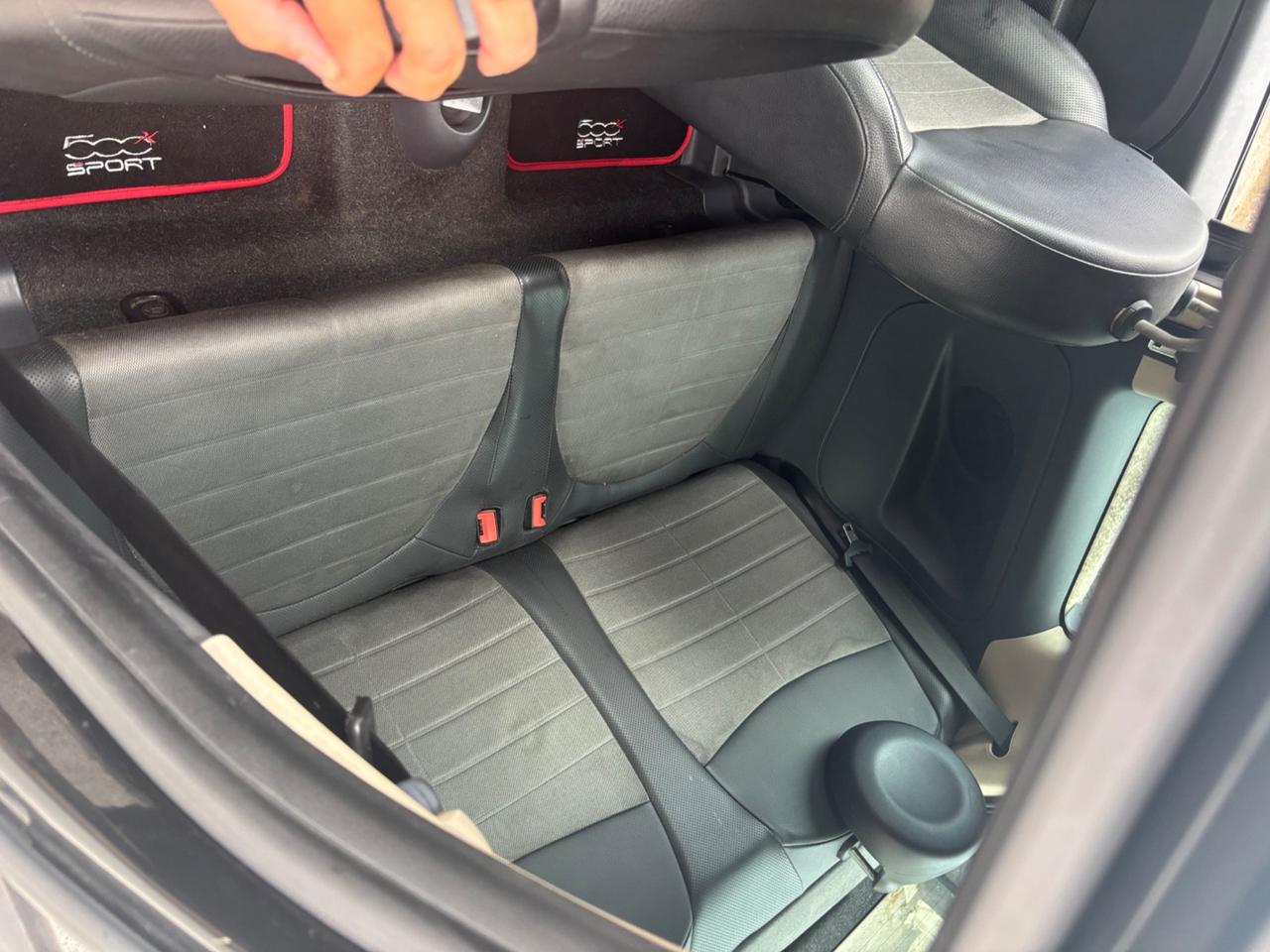 Fiat 500 1.2 by DIESEL