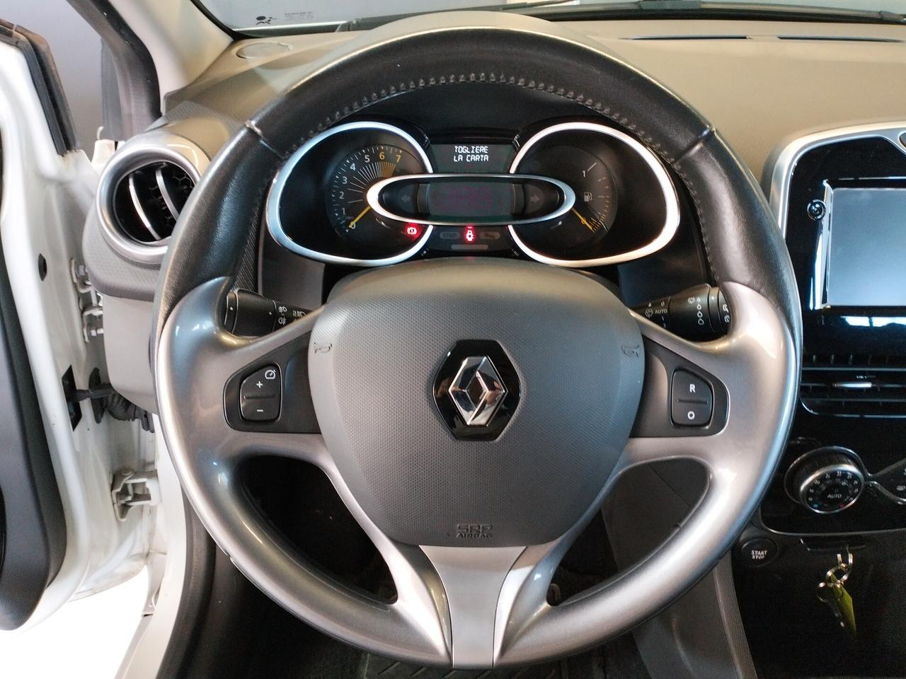 Renault Clio 5p 0.9 tce Gt Line s
