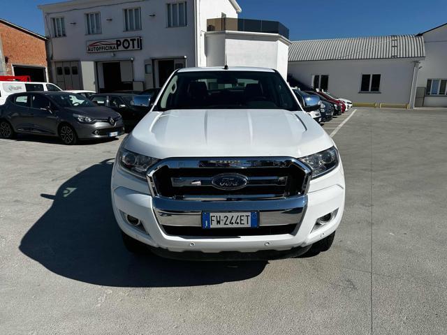 FORD Ranger 2.2 TDCi aut. DC Limited 5pt.