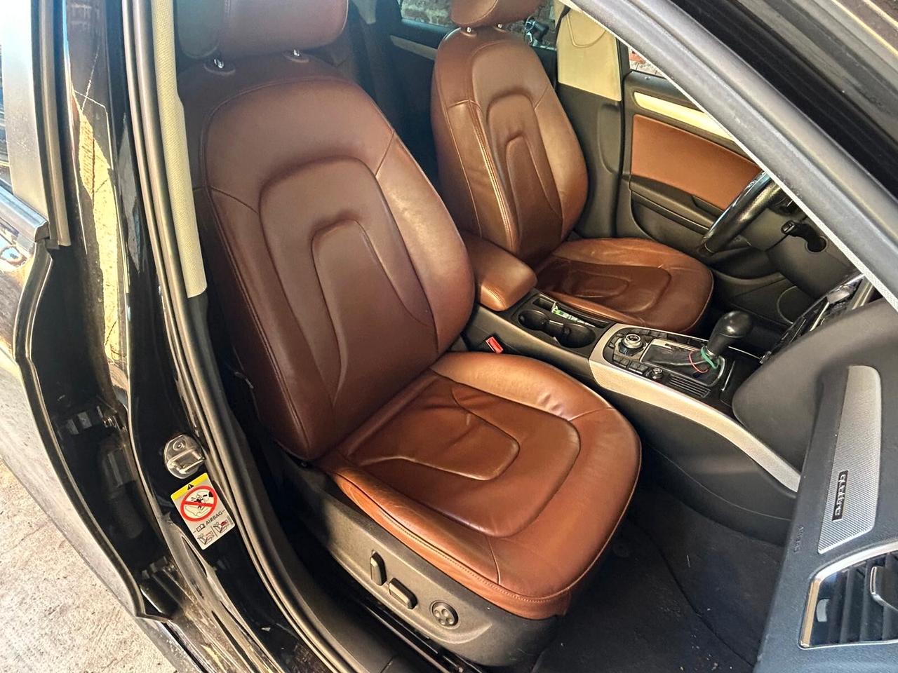 Audi A4 allroad Quattro 3.0 V6 tdi s-tronic