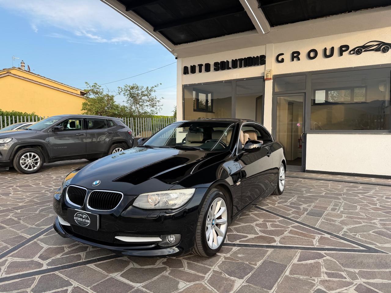 Bmw 320 320d cat Cabrio Futura 184cv