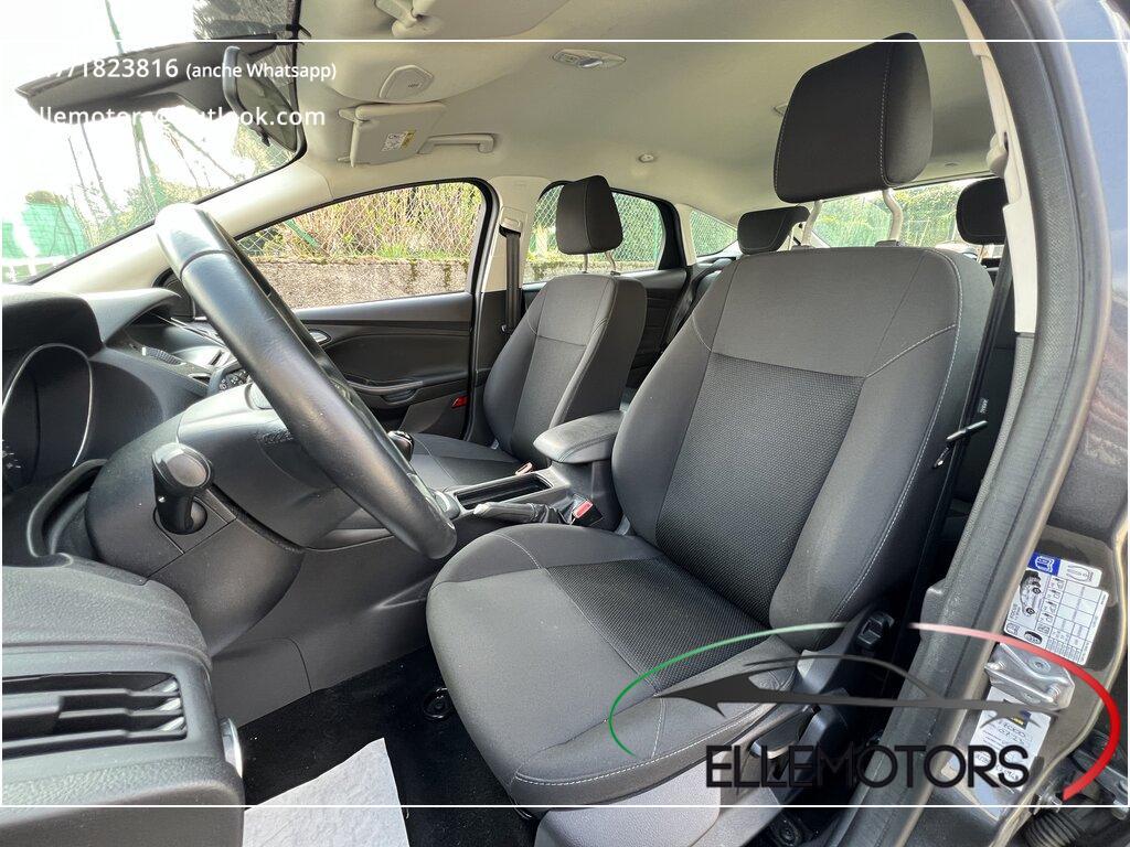 Ford Focus 5 Porte 1.0 EcoBoost Plus