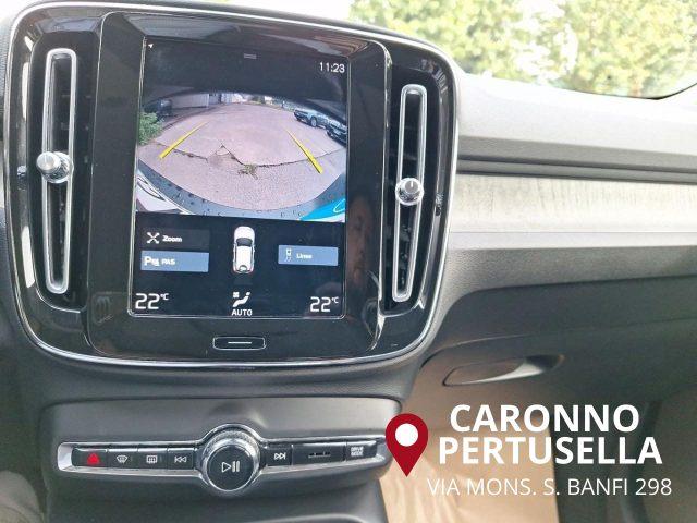 VOLVO XC40 T5 Recharge Plug-in Hybrid Inscription