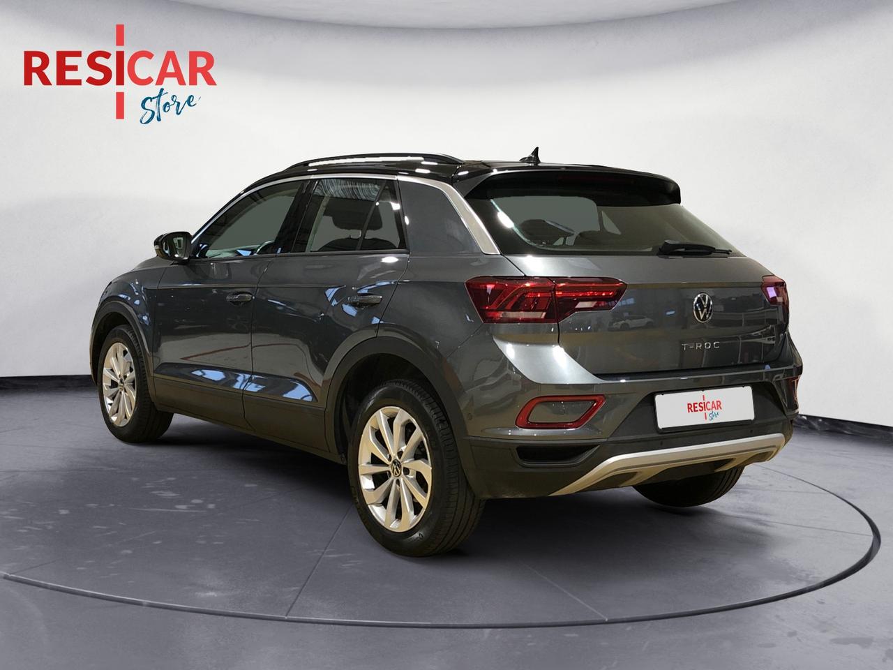 Volkswagen T-Roc 1.0 tsi Life 110cv