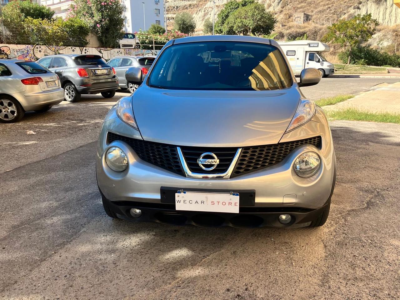 Nissan Juke 1.5 dCi Acenta con appena 135.000km!!