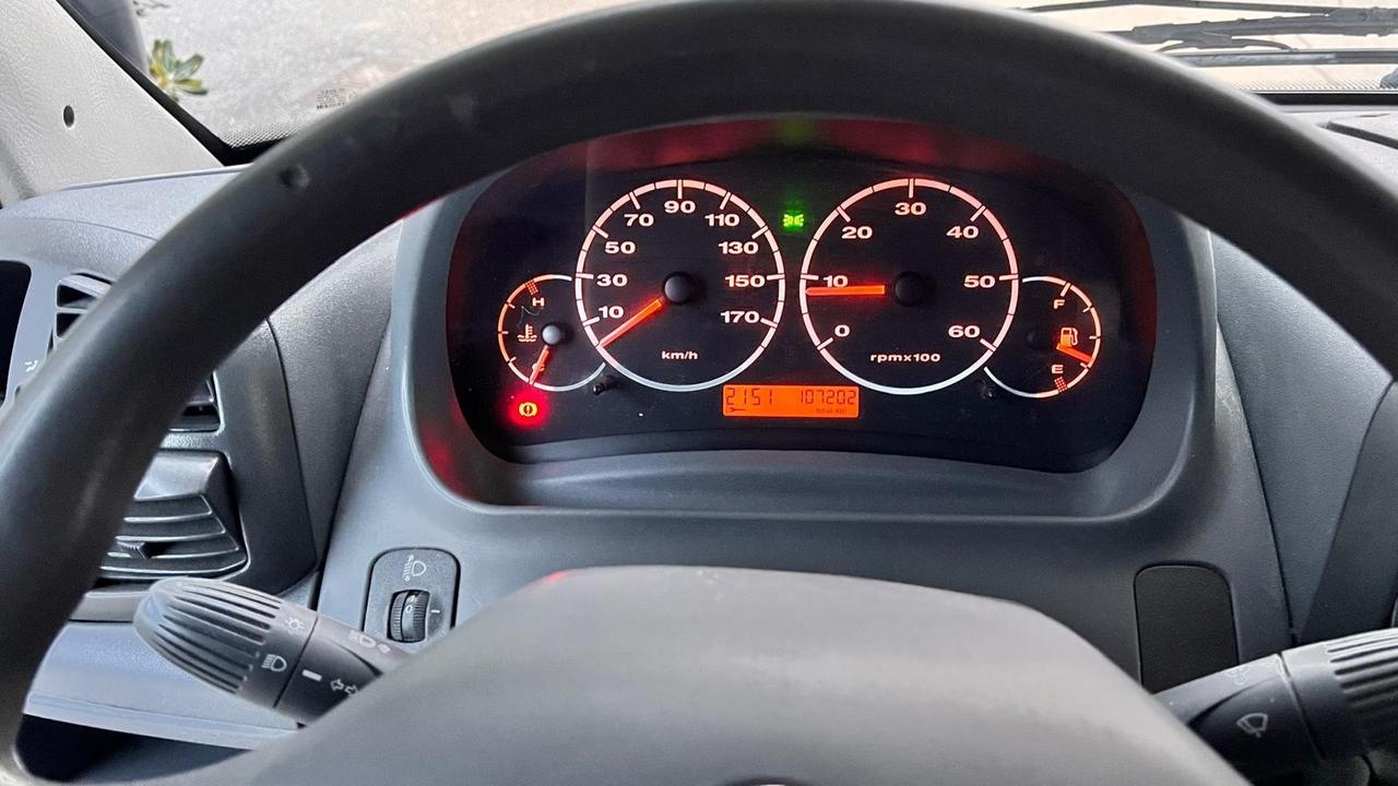 Fiat Ducato Sea Dynghi Ottime condizioni