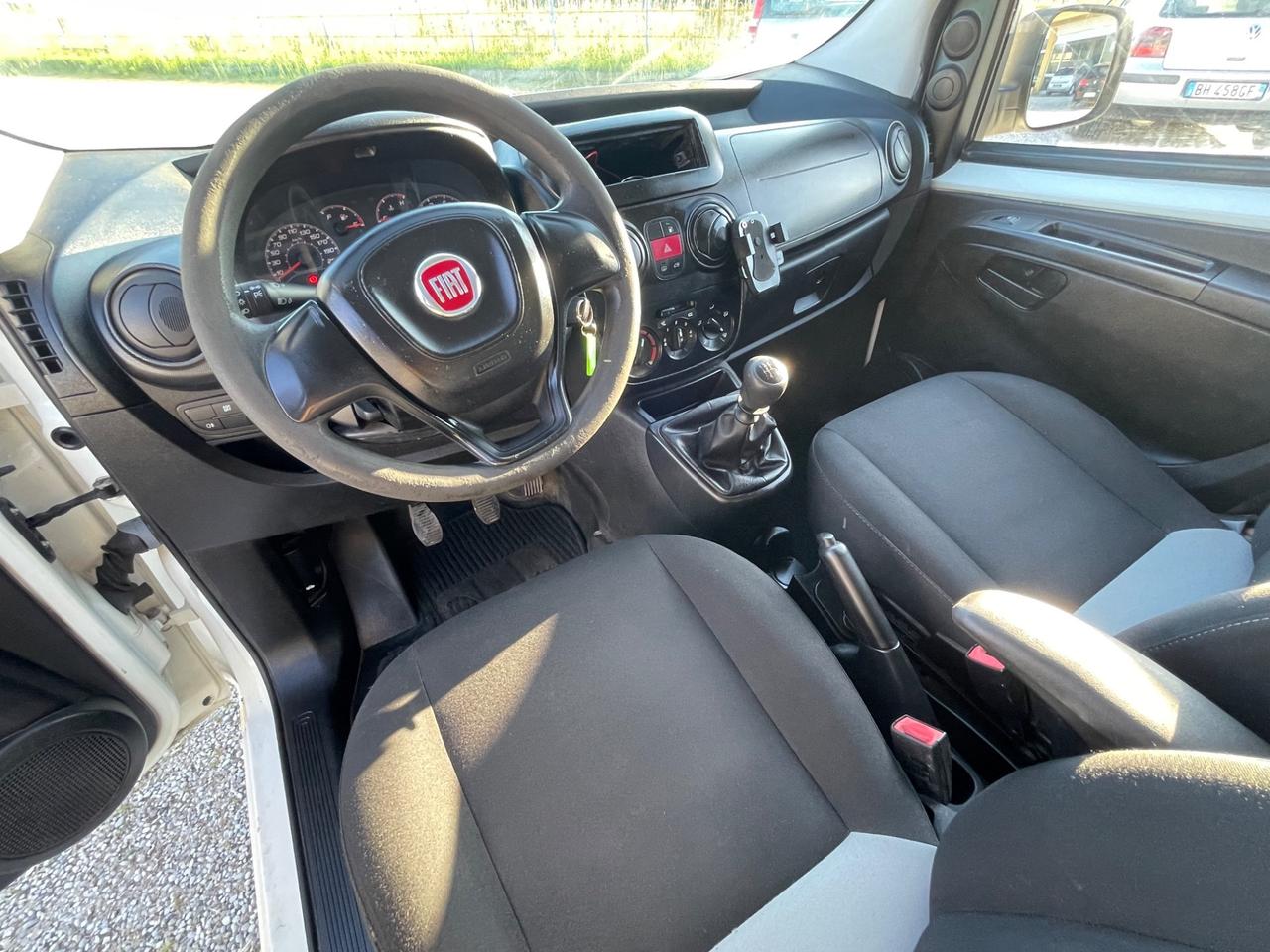 Fiat Fiorino 1.4 8V 77CV Cargo