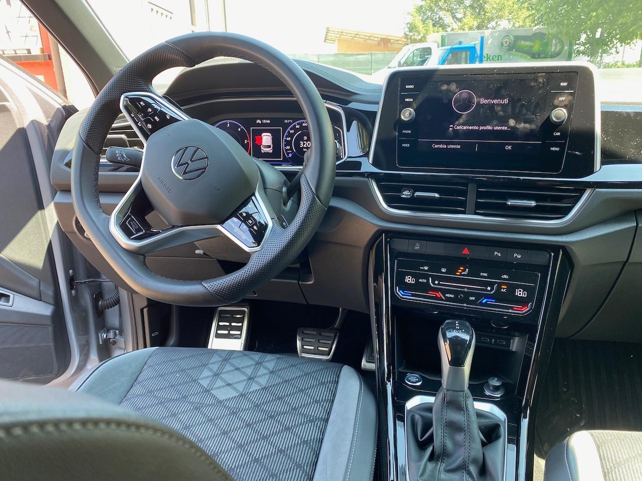 Volkswagen T-Roc 2.0 TDI SCR 150 CV DSG R-Line