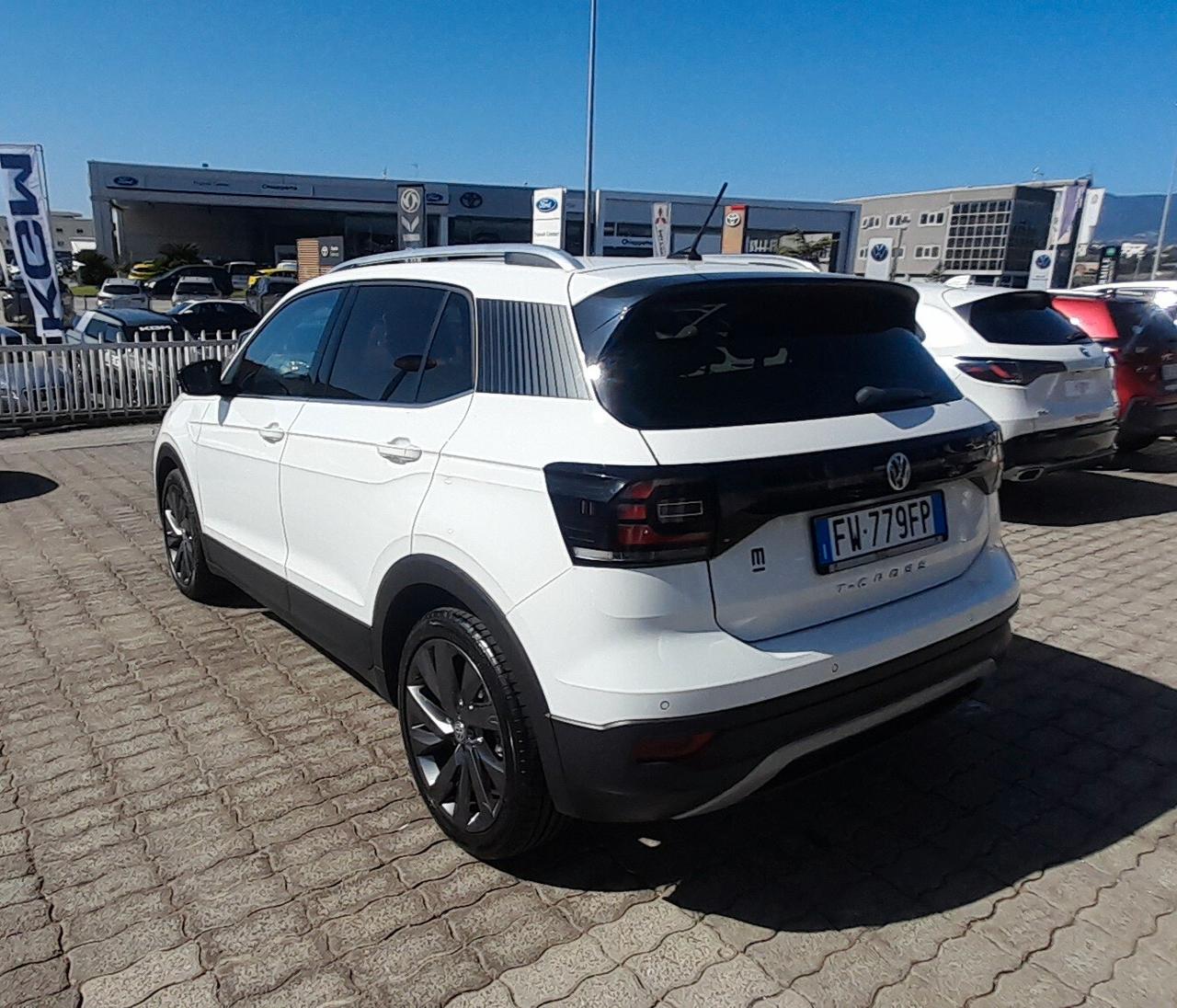 Volkswagen T-Cross 1.0 TSI 115 CV Style BMT