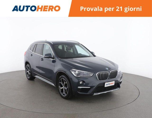 BMW X1 sDrive18i xLine