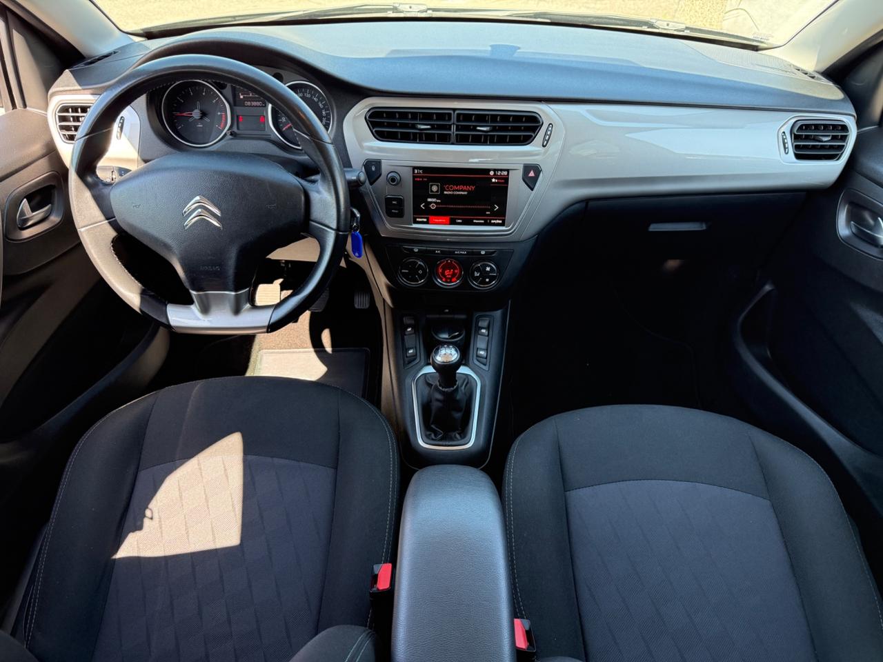 Citroen C-Elysee BlueHDi 100 Shine 88.000KM