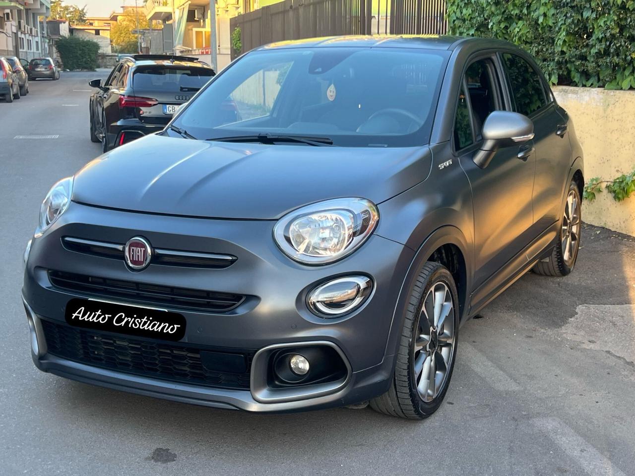 Fiat 500X 1.6 MultiJet 130 CV Sport Dolcevita