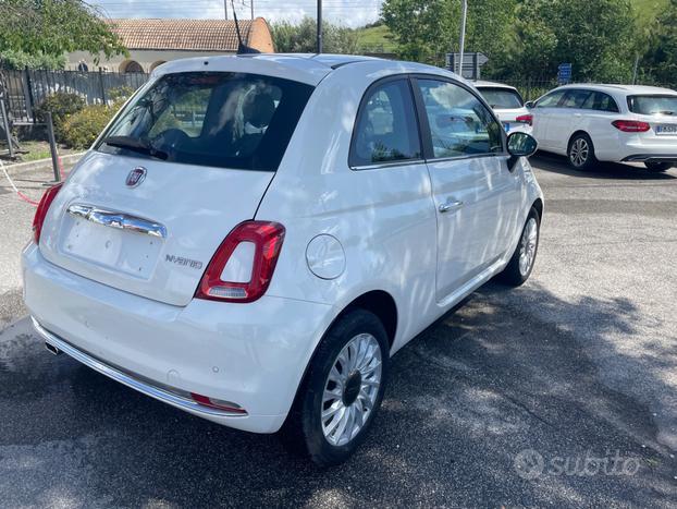 Fiat 500 1.0 hybrid Dolcevita 70cv