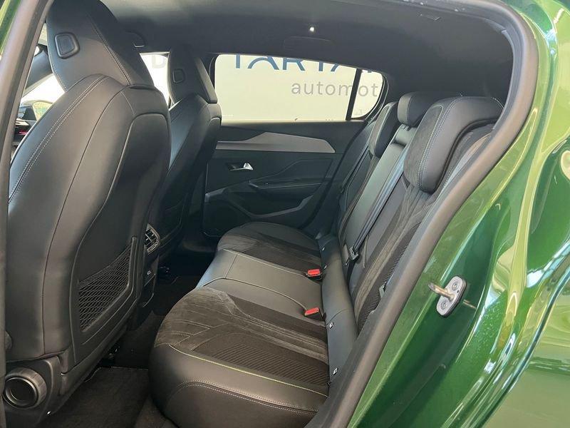 Peugeot 308 GT BlueHDi 130 EAT8 S&S aut.