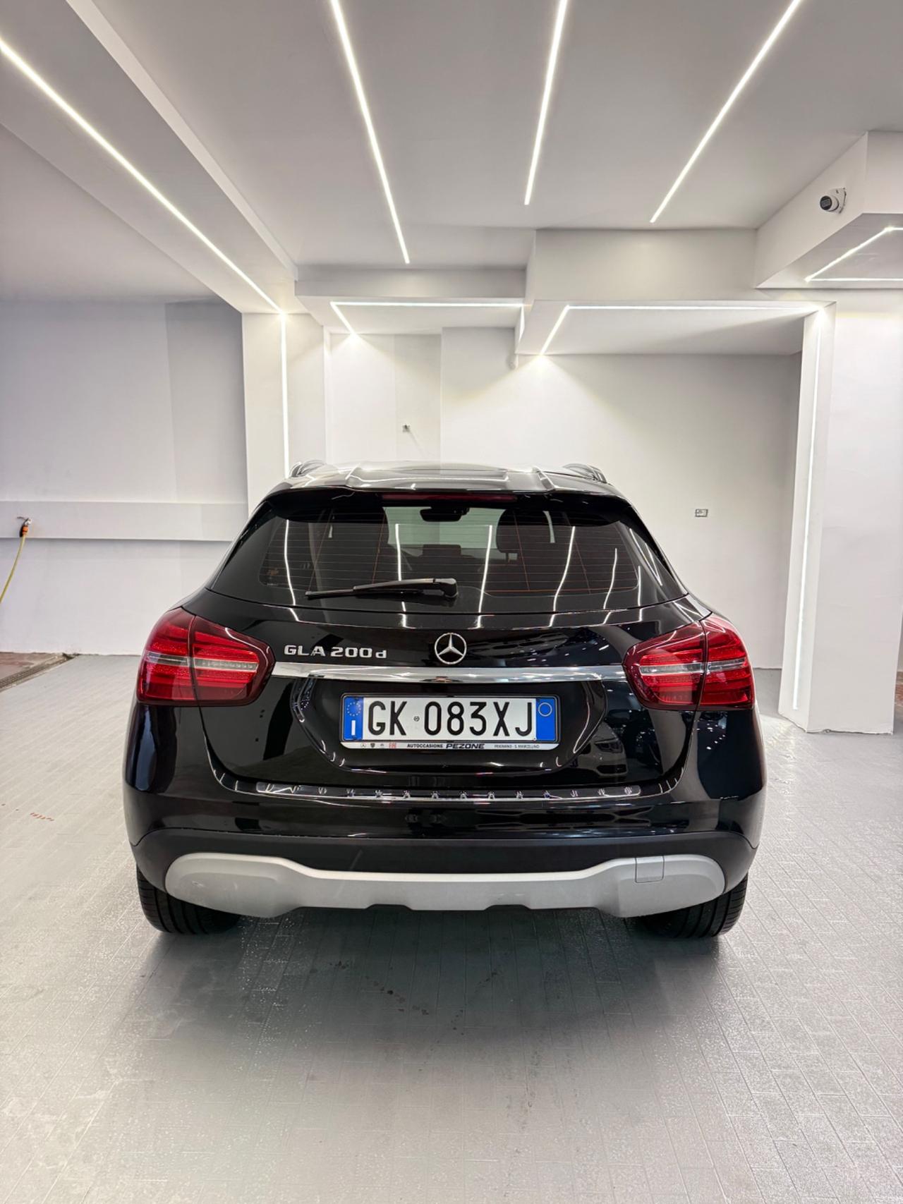 Mercedes-benz GLA 200 d Automatic Sport