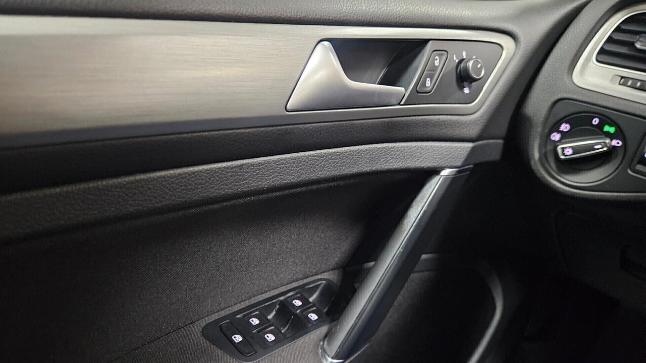 Volkswagen Golf 1.6 TDI 110 CV 5p. Comfortline BlueMotion Technology