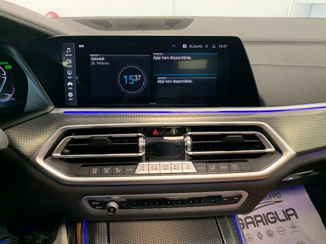 BMW X5 xDrive30d Tetto Apribile Msport 48V