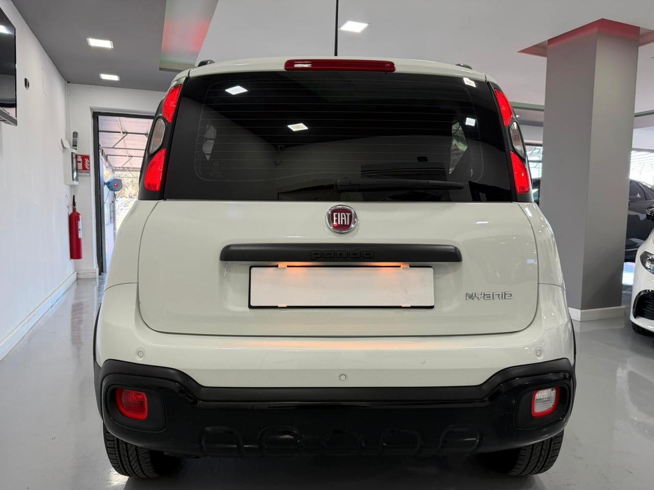 Fiat Panda 1.0 FireFly S&S Hybrid