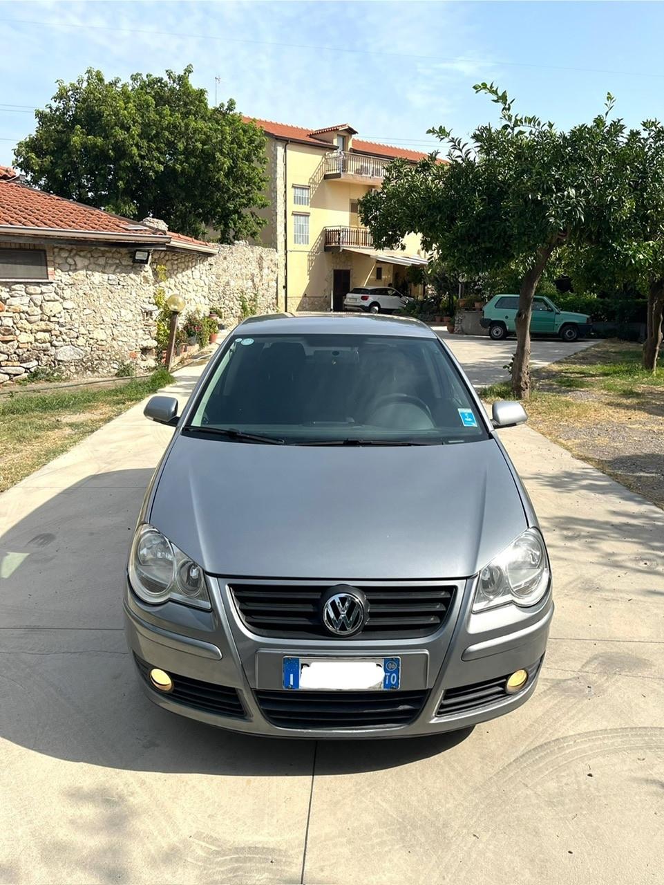 Volkswagen Polo 1.4 TDI ASSETTO NORD ITALIA BELLISSIMA